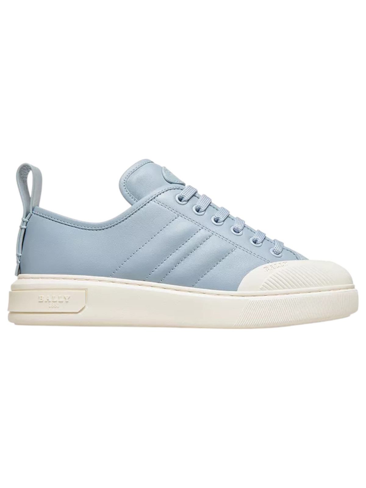 Bally Medyn 6303431 Women’s Poolside Leather Sneakers MSRP 630