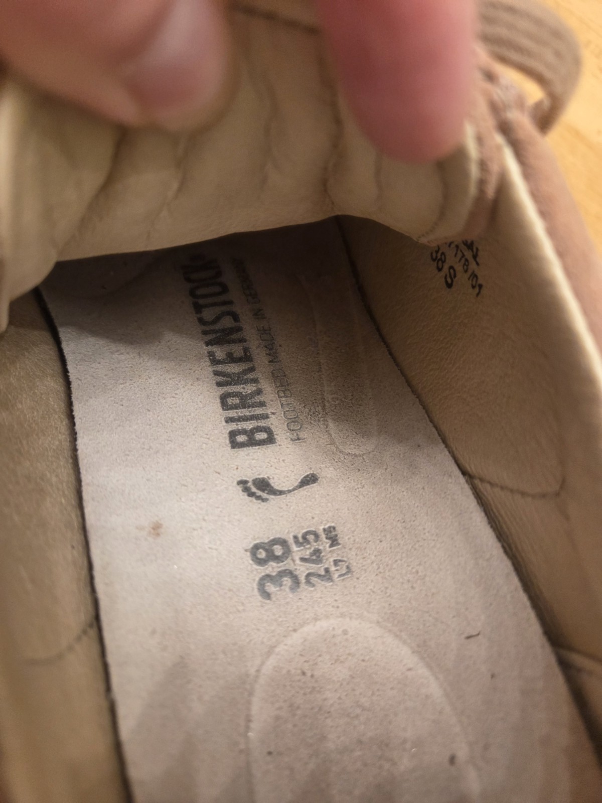 Birkenstock Bend Low Sneakers “Pink Clay” Suede Women’s Size 38