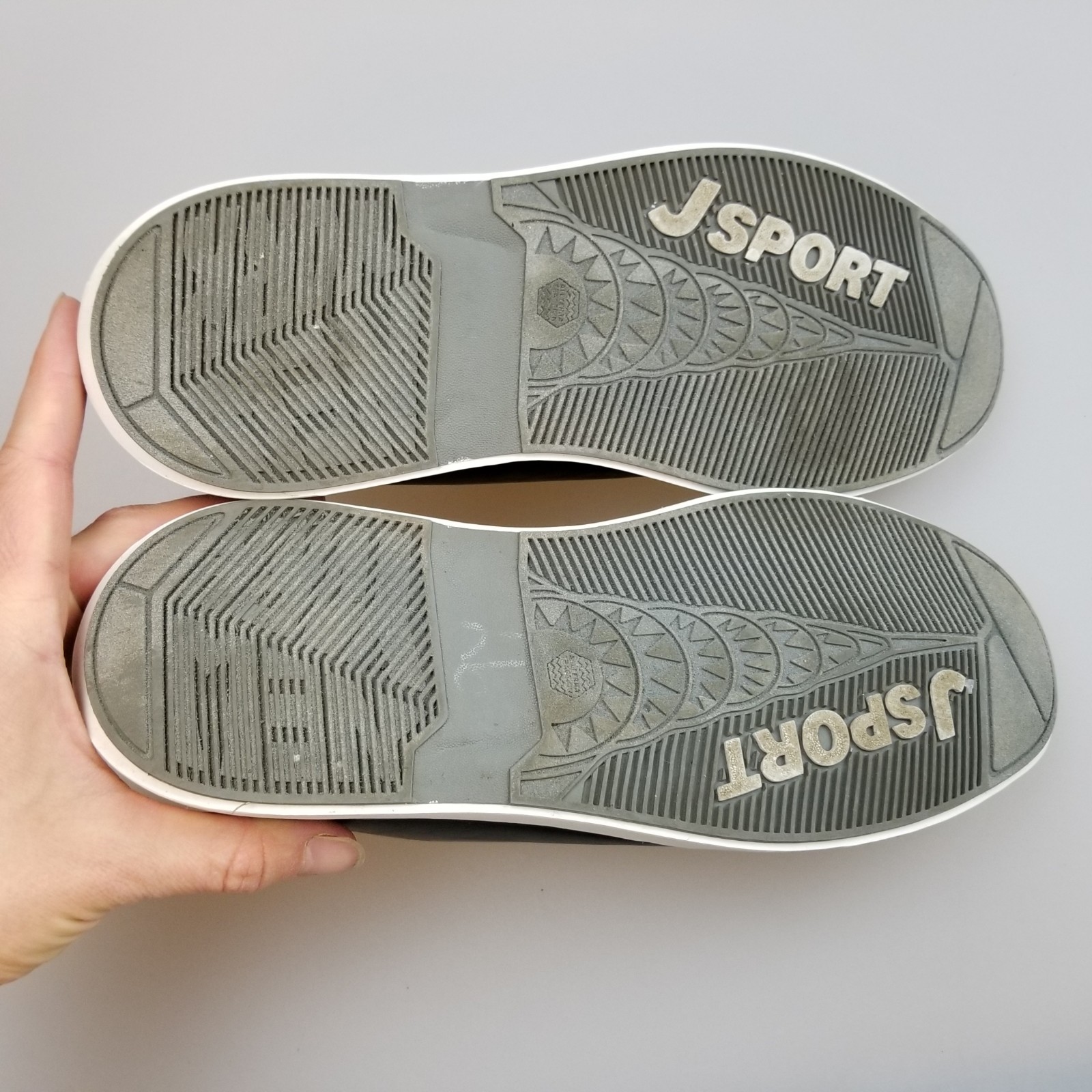 JSPORT by Jambu Cottage Black Zip Up Casual Shoes Women’s US 8.5 Medium