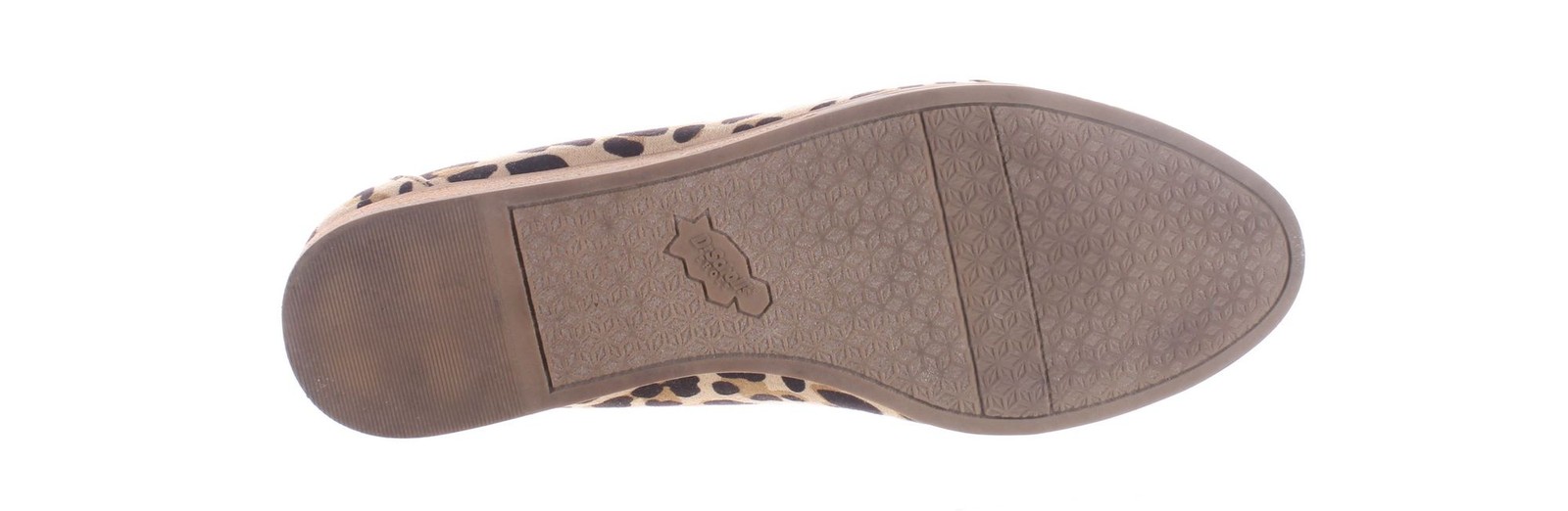 Dr. Scholl’s Womens Dawned Animal Print Casual Flats Size 8 (7789821)