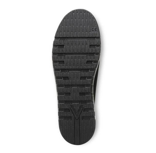 VIONIC Uptown Willa Slip On Sneaker Black Suede NEW