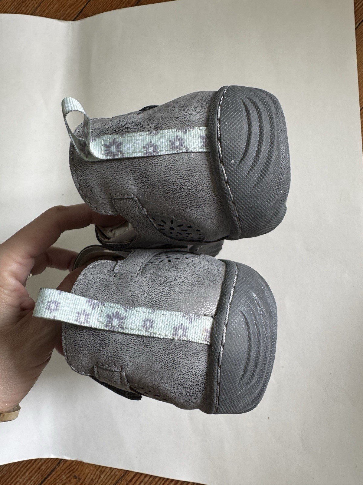 JBU by Jambu Gemini Sport Sandal, Hiking, Walking Shoes, Grey, Size 10 NEW!