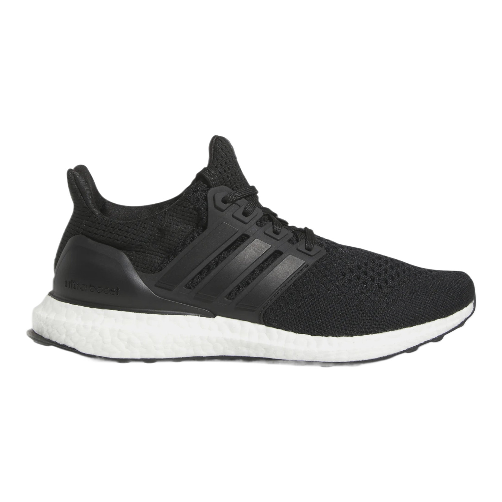 Ultraboost 1.0 Womens Running Shoes (Black)