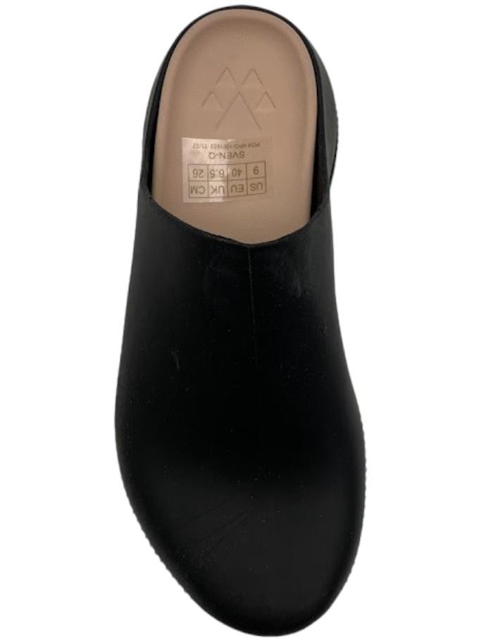 Cougar Luxmotion Clogs Sven Black