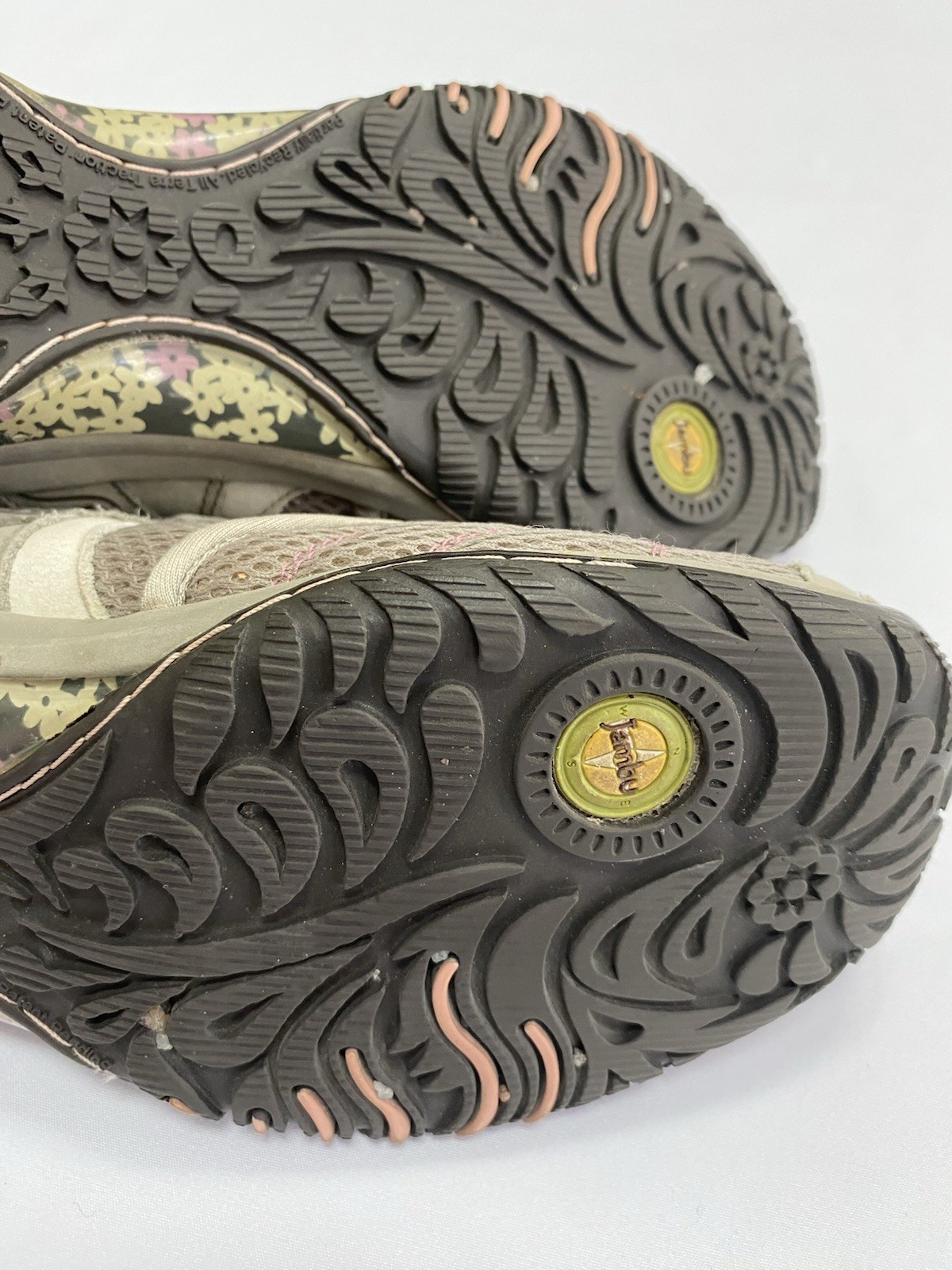 Jambu Women’s Mary Jane Shoes – Size 8M – All Terra Design