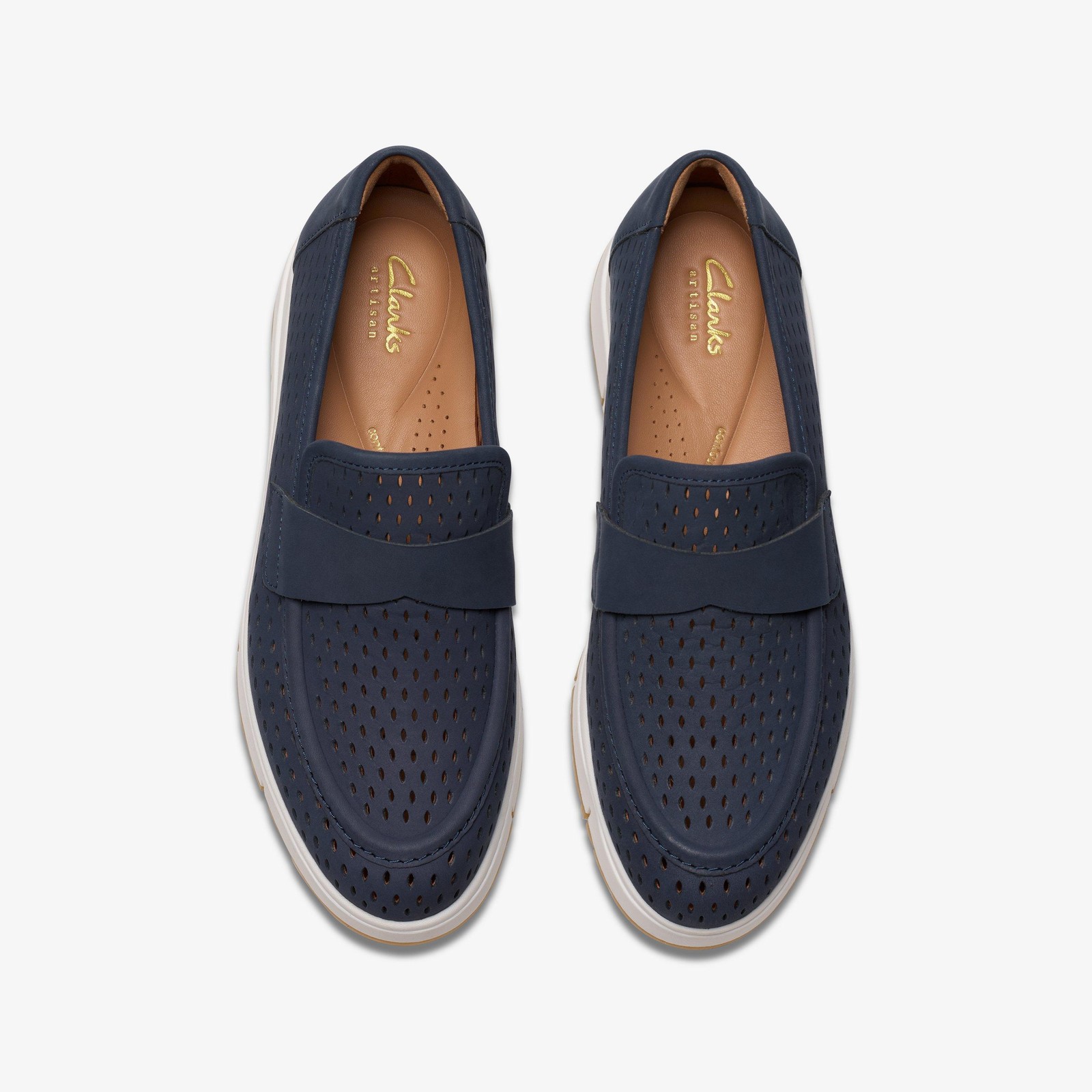 Loriini Edge Navy Nubuck