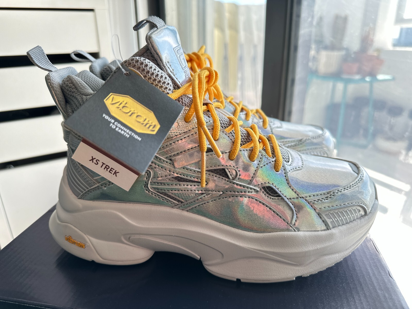Sneakers Fila Women’s Hallasan Mid Premium
