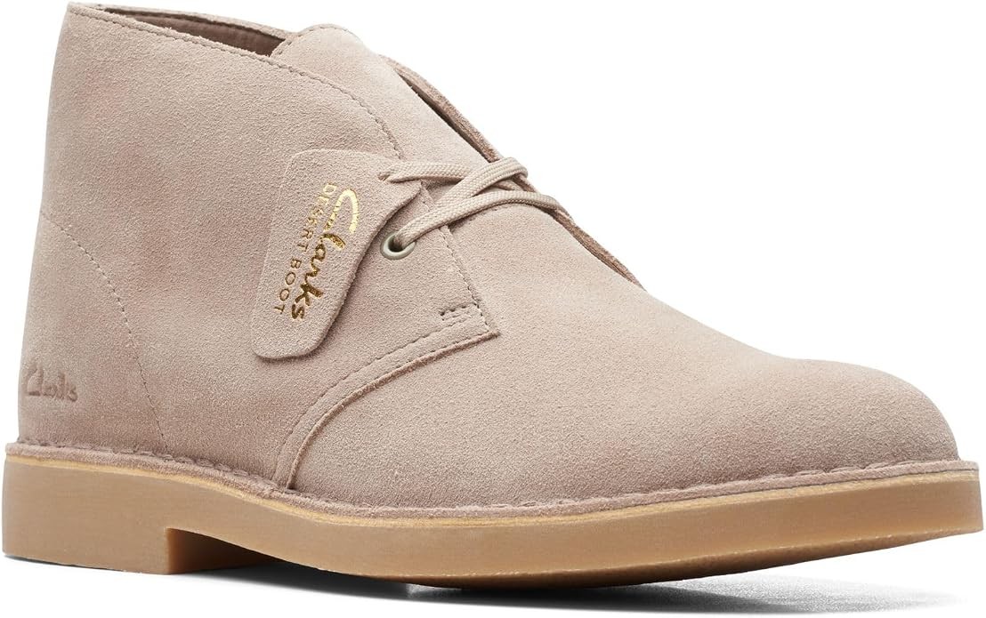 Clarks Men’s Desert Boot Evo