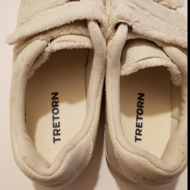 Tretorn Carry 2 Casual Sneakers Shoes TEDO Cloth Women Size 6