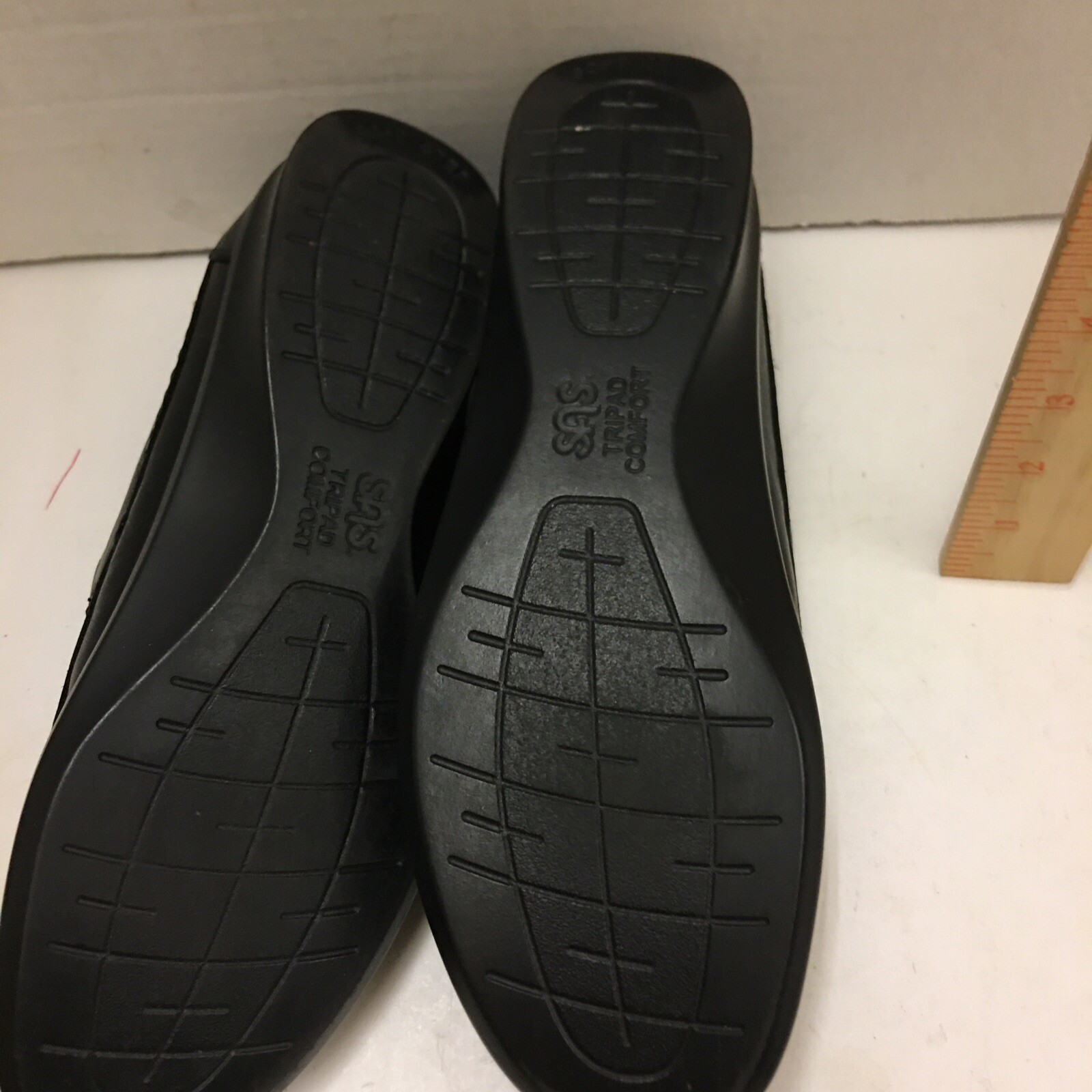 SAS Black Maria Mary Jane Tripad Comfort Shoes Size 7.5 Medium a077