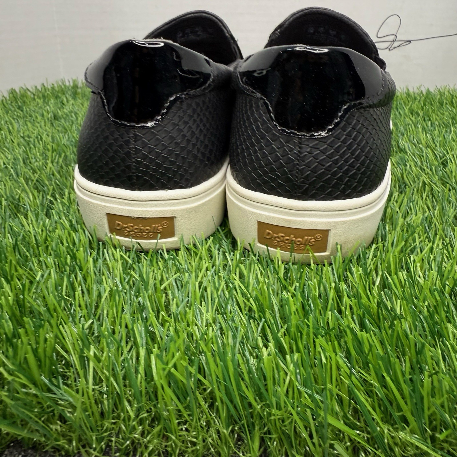 Dr. Scholls Nova womens size 11 M black