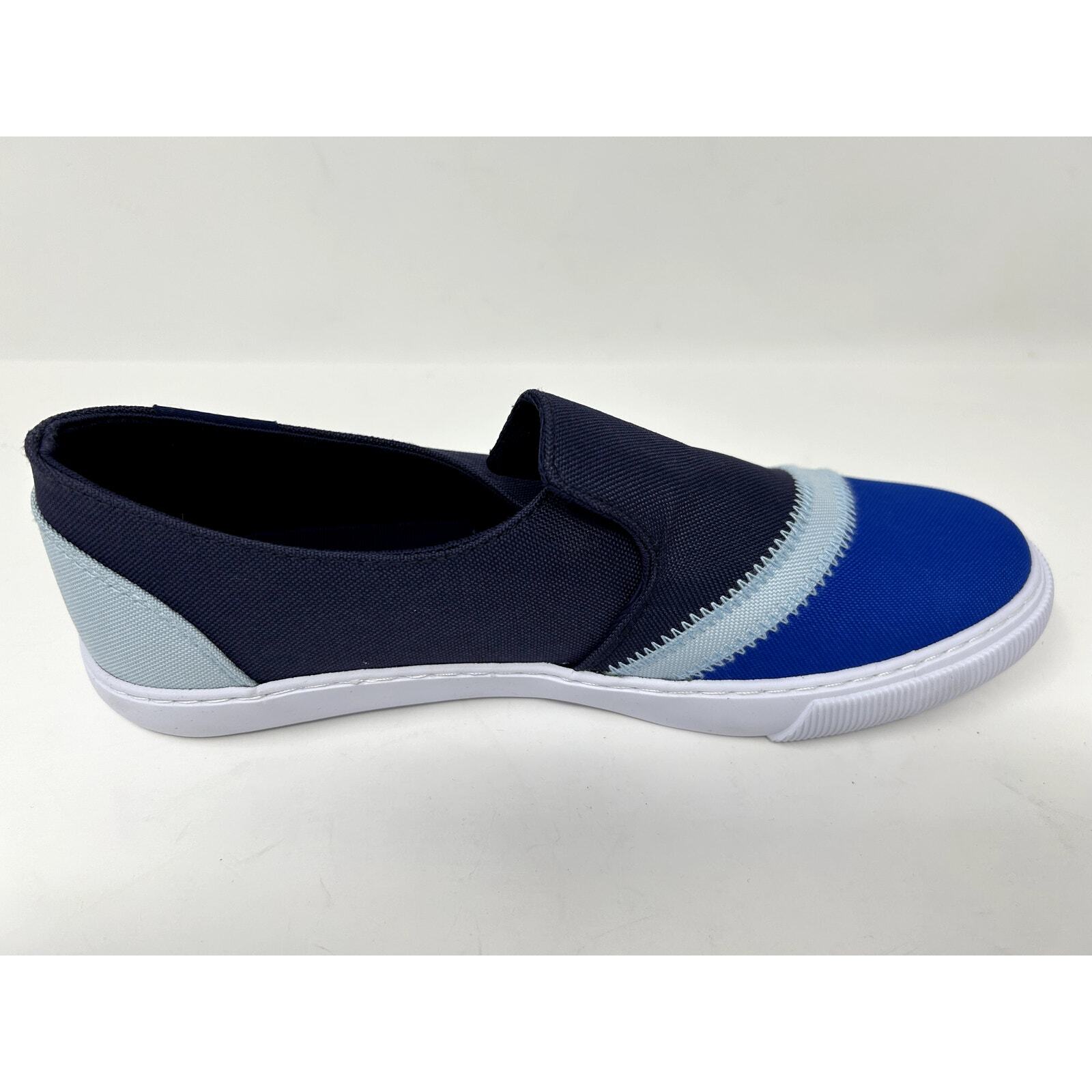 Nautica Women Sustainable Shoe Slip-On Sneaker Eco Friendly Tapscott Peacoat 9.5