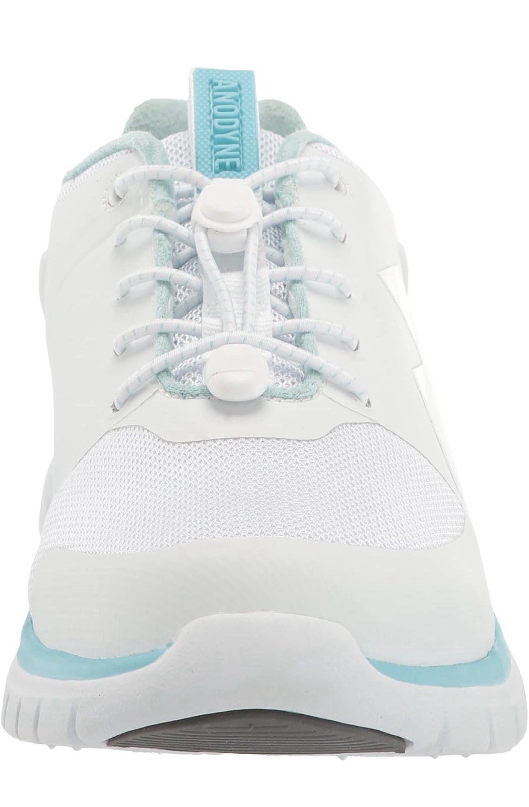 ANODYNE (23) Women’s Therapeutic Diabetic Sneakers Walking Shoes Size 8W White