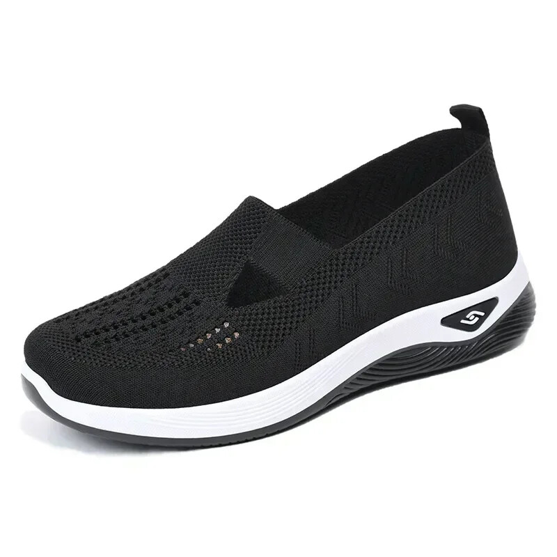 New Arrival Summer New Comfort Casual Women’S Shoes Fashion Soft Sole Breathable