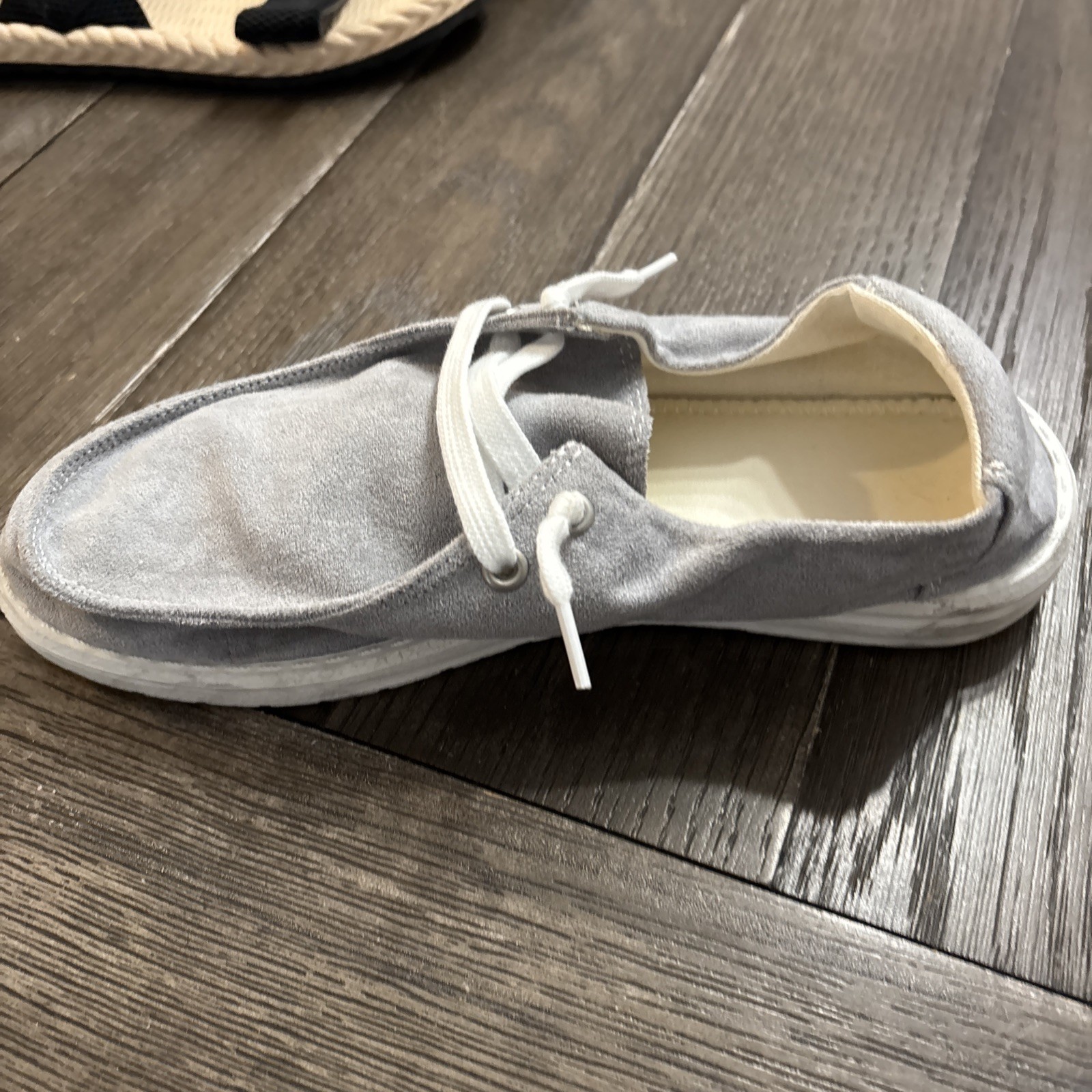Women’s Slip On Shoes. Size 39 EU. See Photos