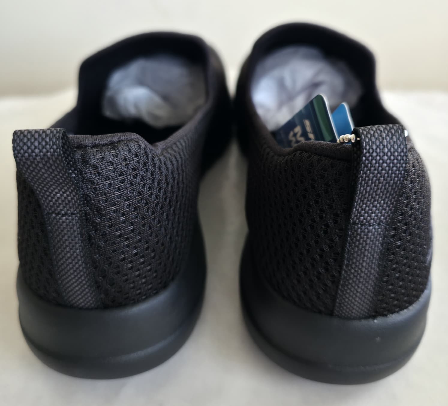 Skechers Go Walk Joy Slip-On Women’s Black Size 10 Narrow Fit NEW w/ Box