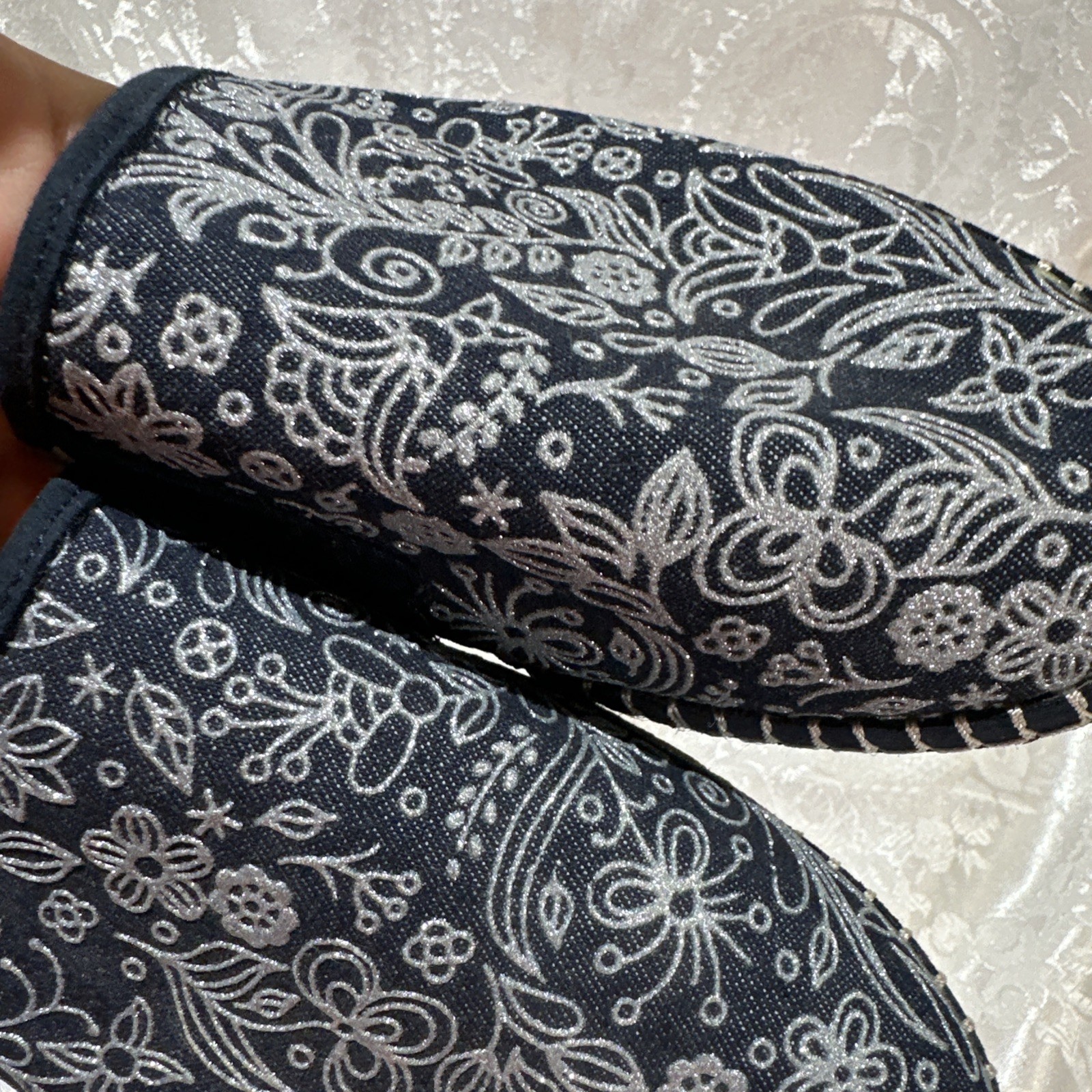 A.M Slip On Sneakers Made In Mexico Size 8