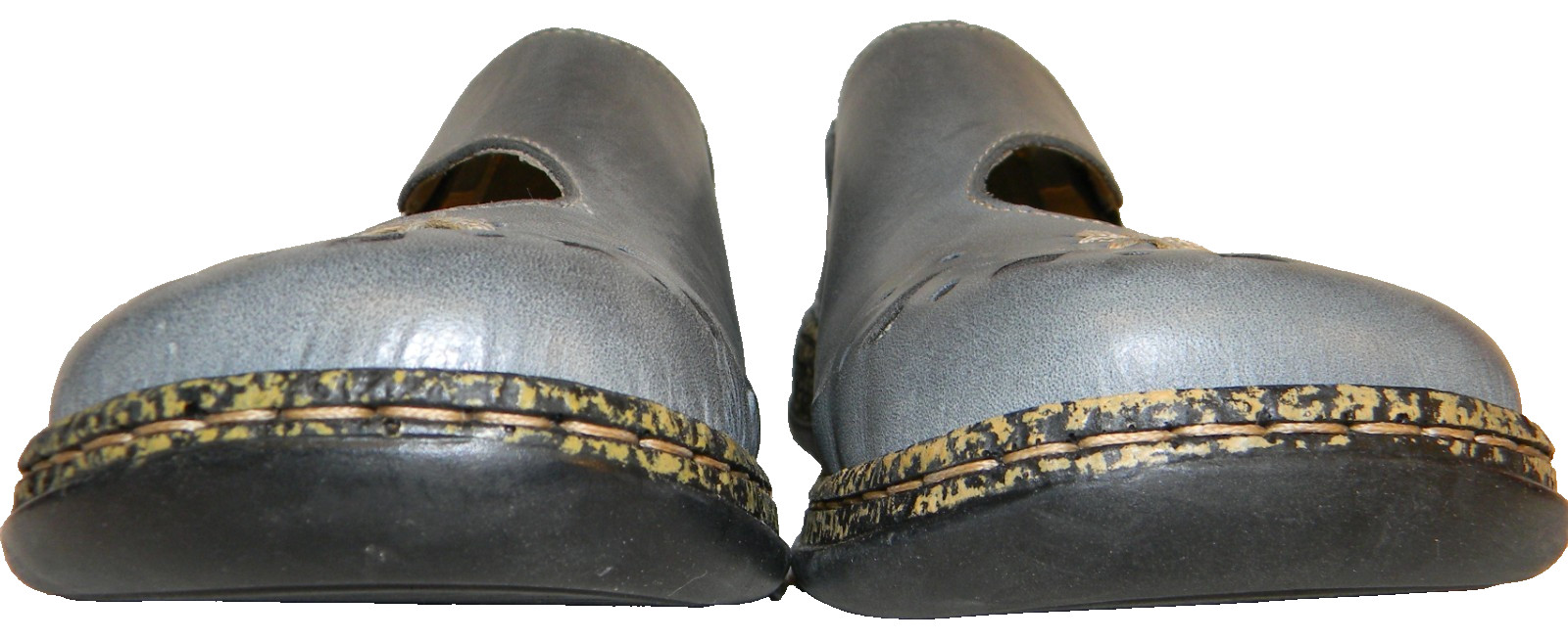 RIEKER “Daisy” women’s leather maryjanes, Germany, near mint, retail $131, sz. 8