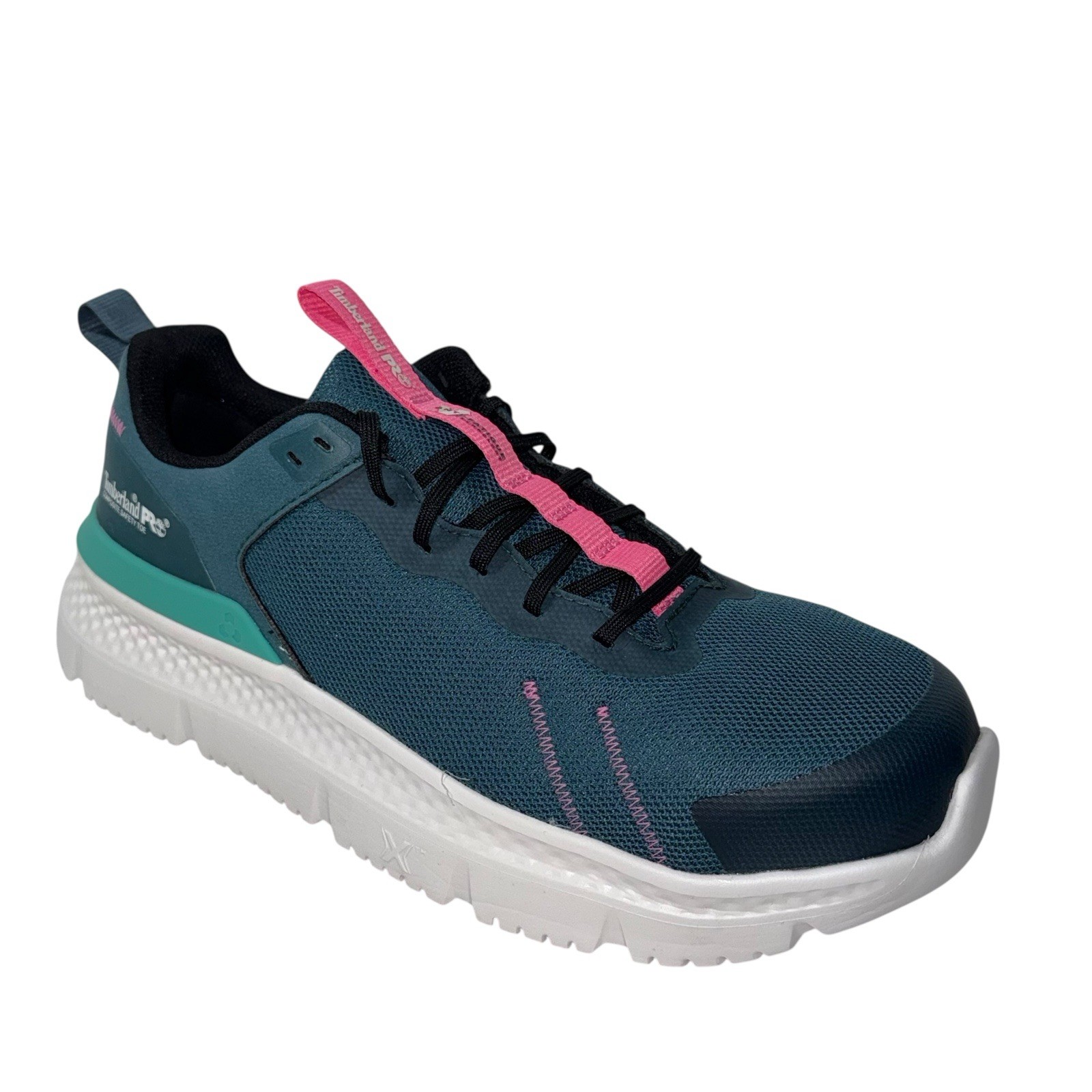 Timberland PRO SETRA Composite safety Toe Work Sneaker Women Comfort Shoes SZ/10