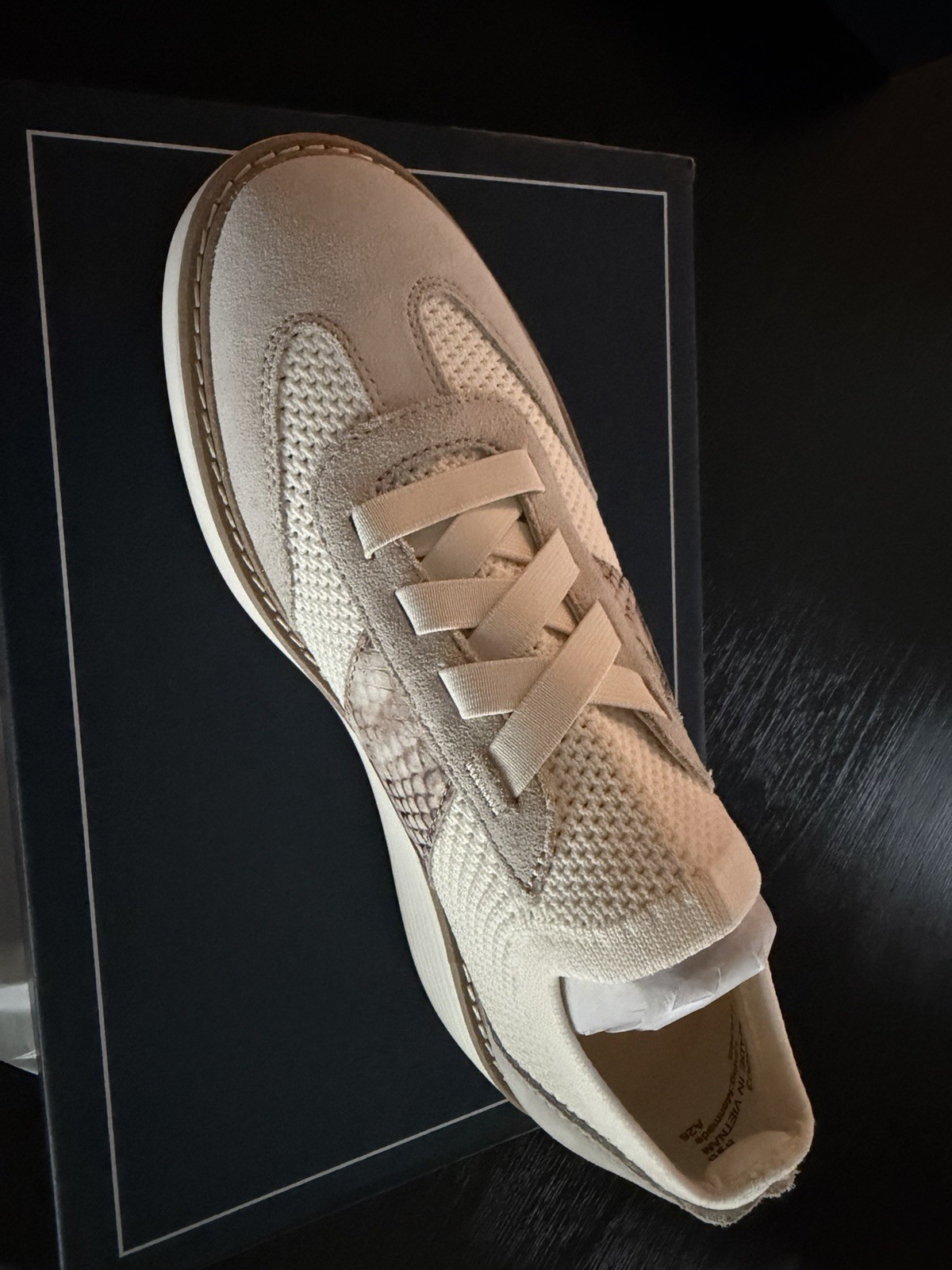 Cole Haan Women’s ØriginalGrand Max Stitchlite Platform Sneakers