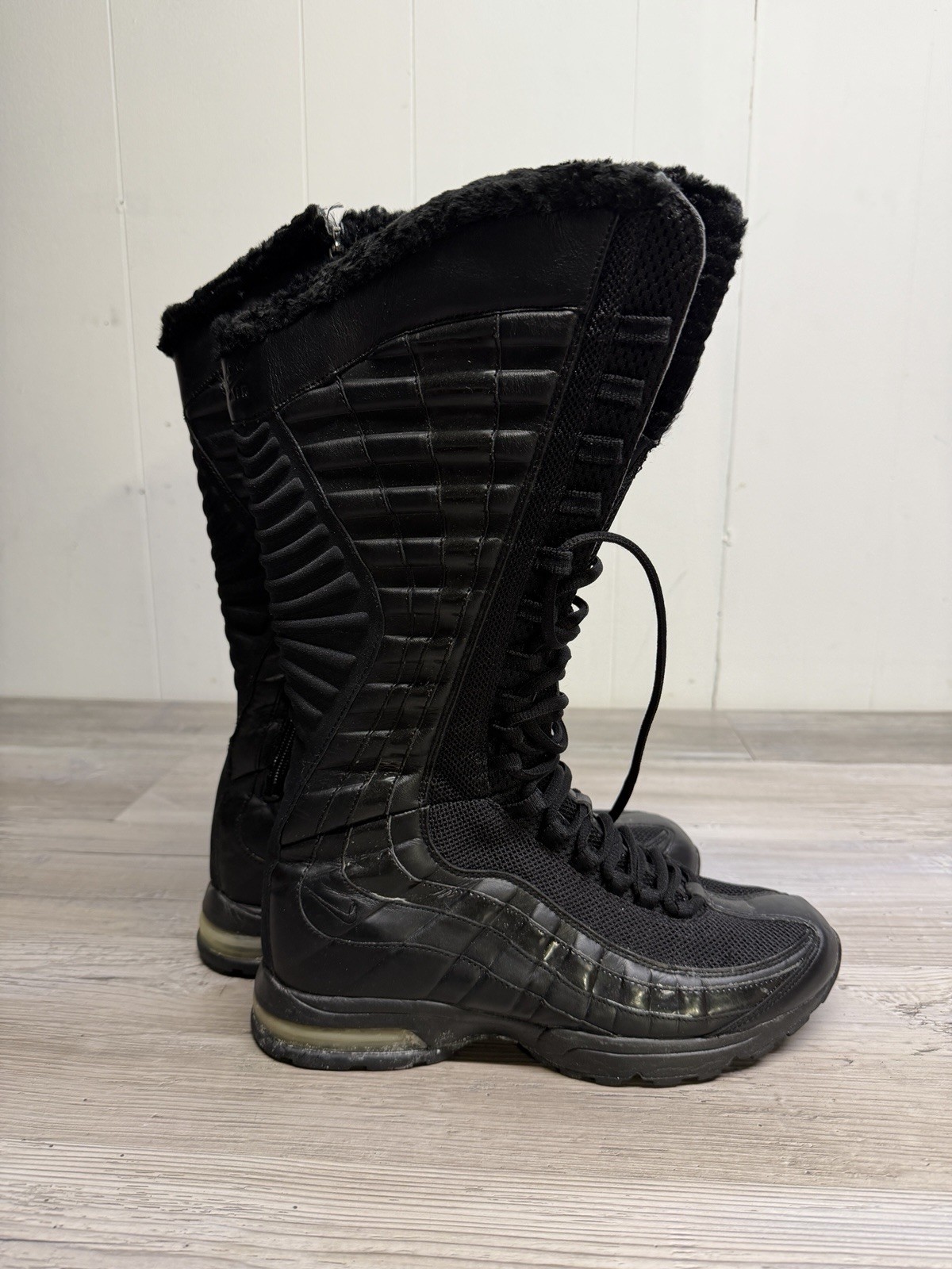 Nike Air Max 95 “Zen Venti” 2007 Rare Vintage Boots Women’s Size 9