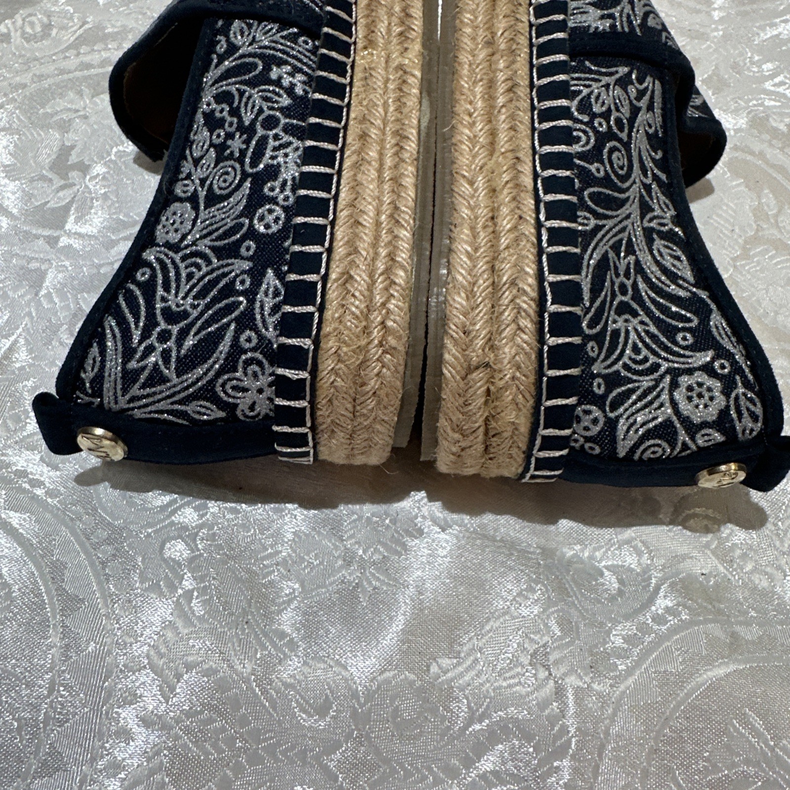A.M Slip On Sneakers Made In Mexico Size 8
