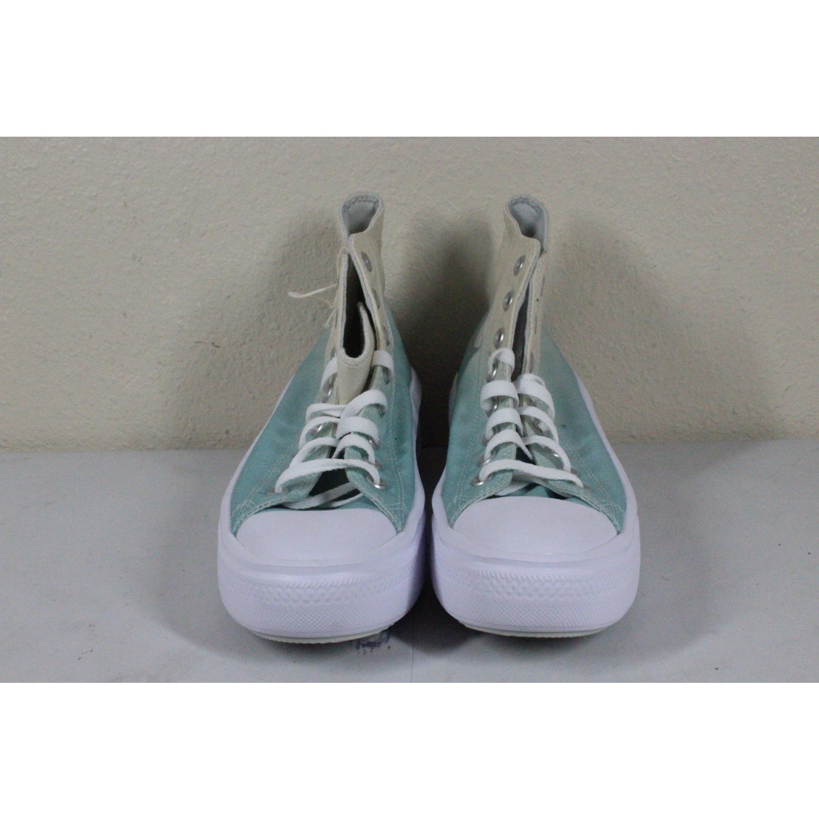 Chuck Taylor All Star Move Ombré Platform Womens 9