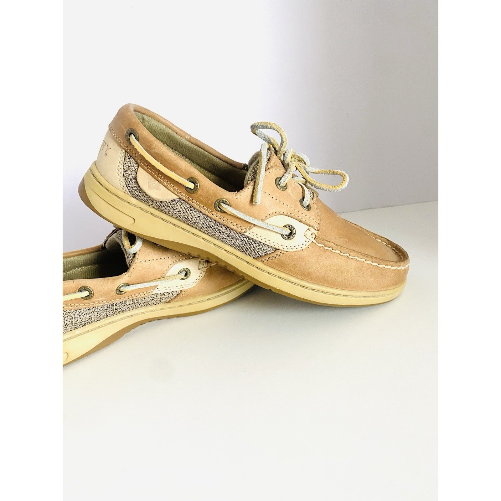 Sperry Women’s Boat Shoe Size 7 Casual Old Money