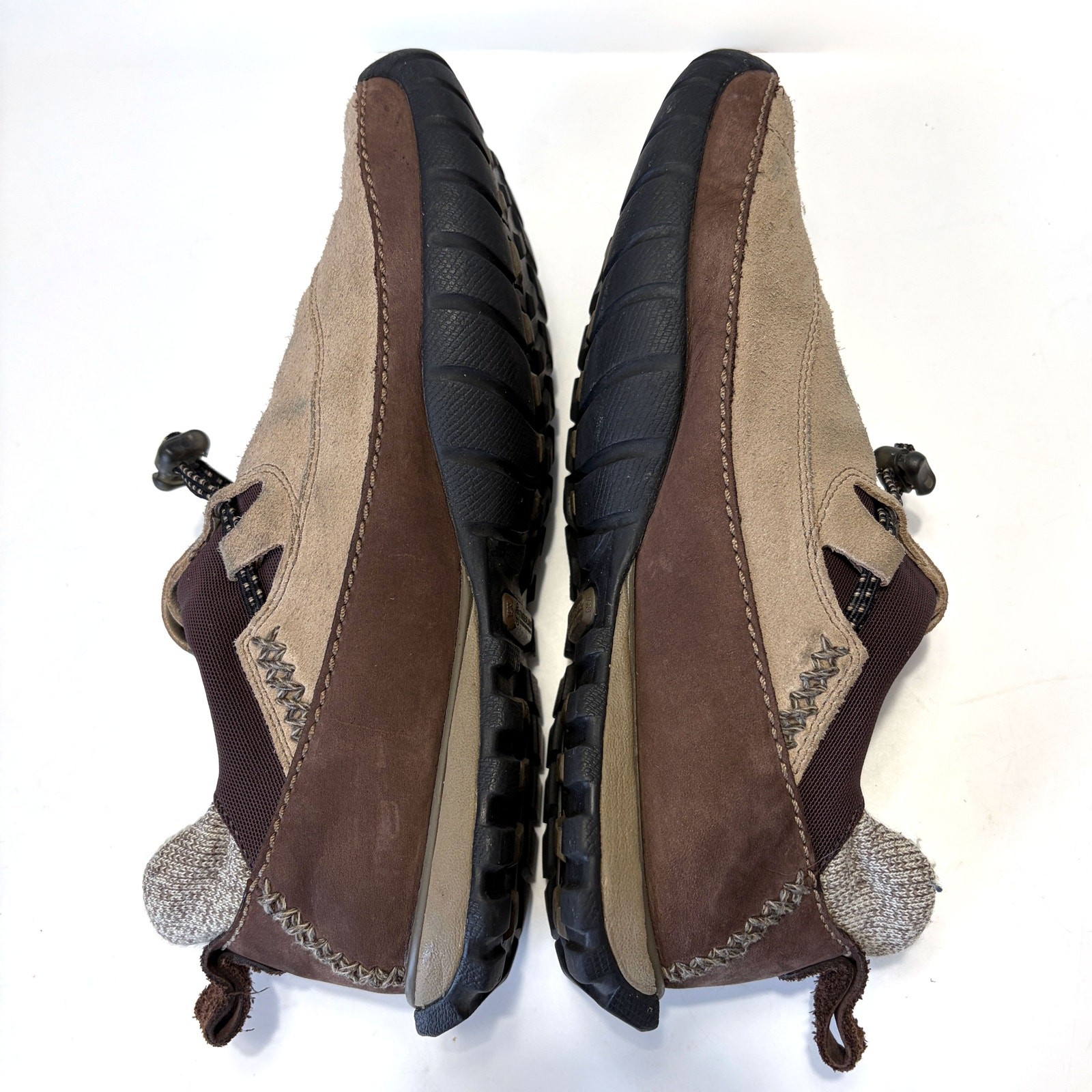 Timberland x Smartwool Power Lounger Suede Comfort Shoes Womens Size 6.5