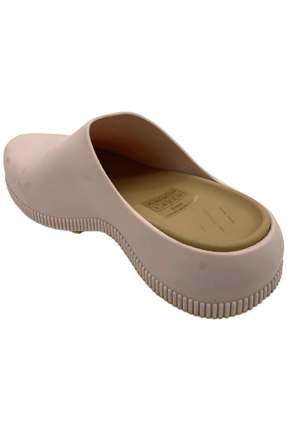 Cougar Women’s Sven Clogs Nude