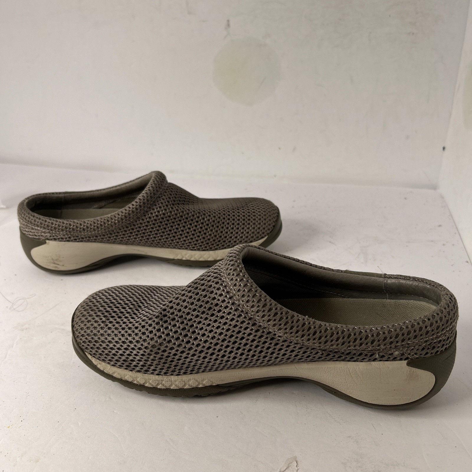 Merrell Womens Cloth Mules Primo Breeze Shoes Size 8