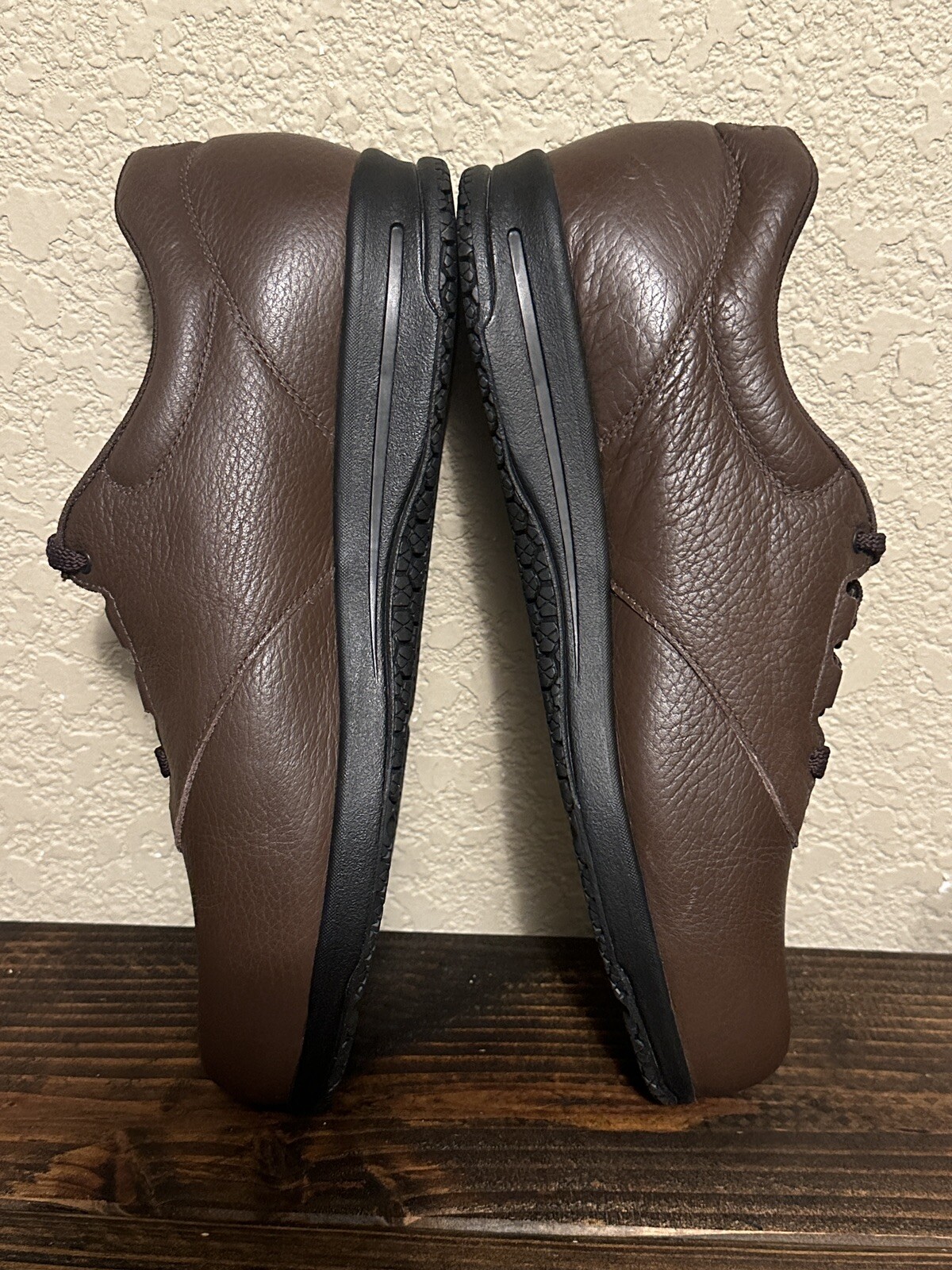 SAS TRIPAD COMFORT LIBERTY Slip Resistant Women 10.5 Brown Work Shoes Server