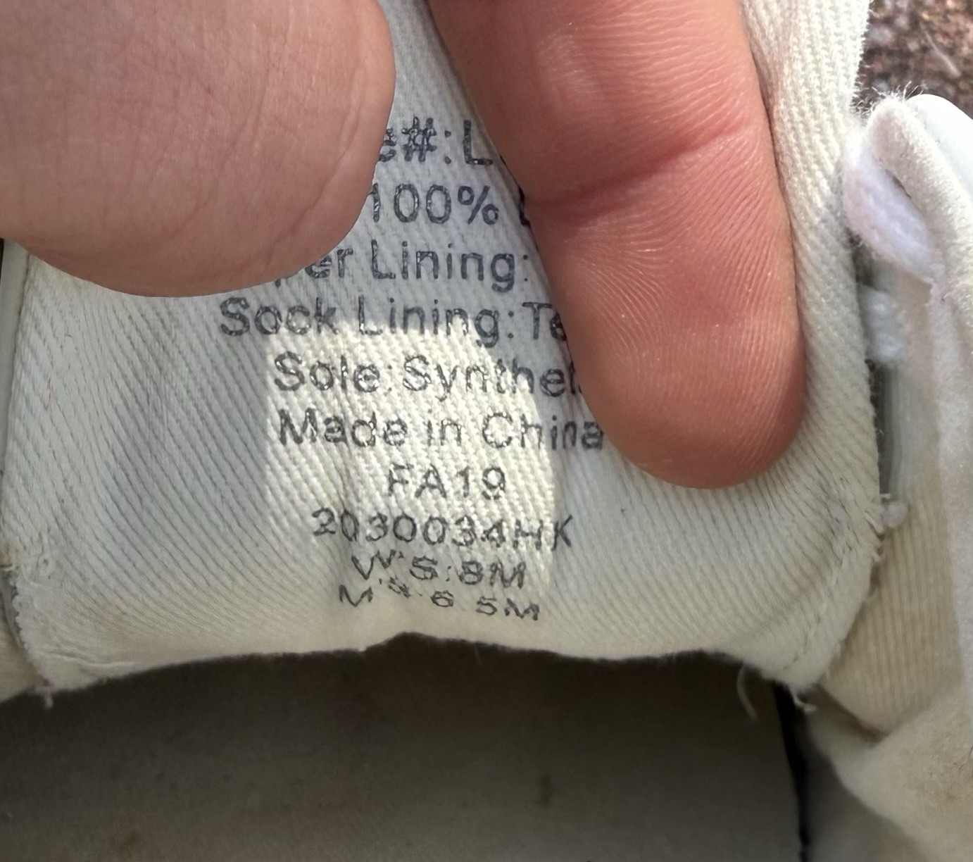 Madewell White Sidewalk Low Top 100% Leather Classic Streetwear Sneakers Size 8