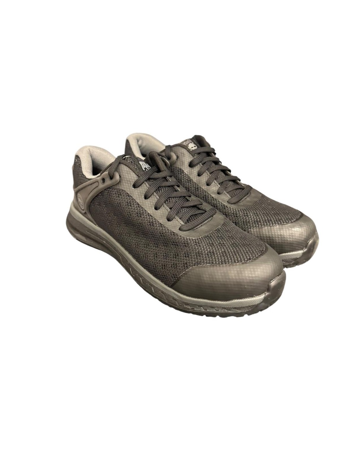 Timberland PRO Women’s Drivetrain Safety Toe Work Shoe Black Mesh Size 9.5 M
