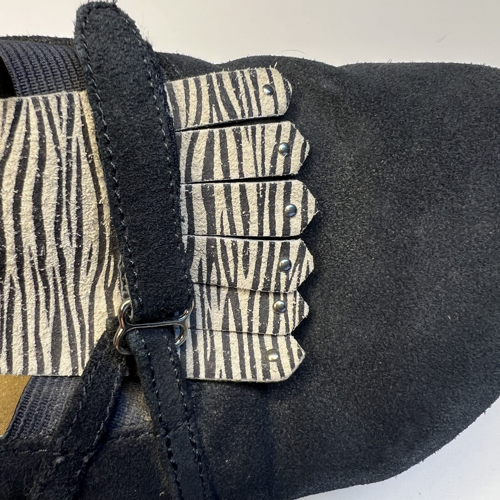 Birkenstock Betula Boston Black Suede Clogs Women’s Size 37 Narrow