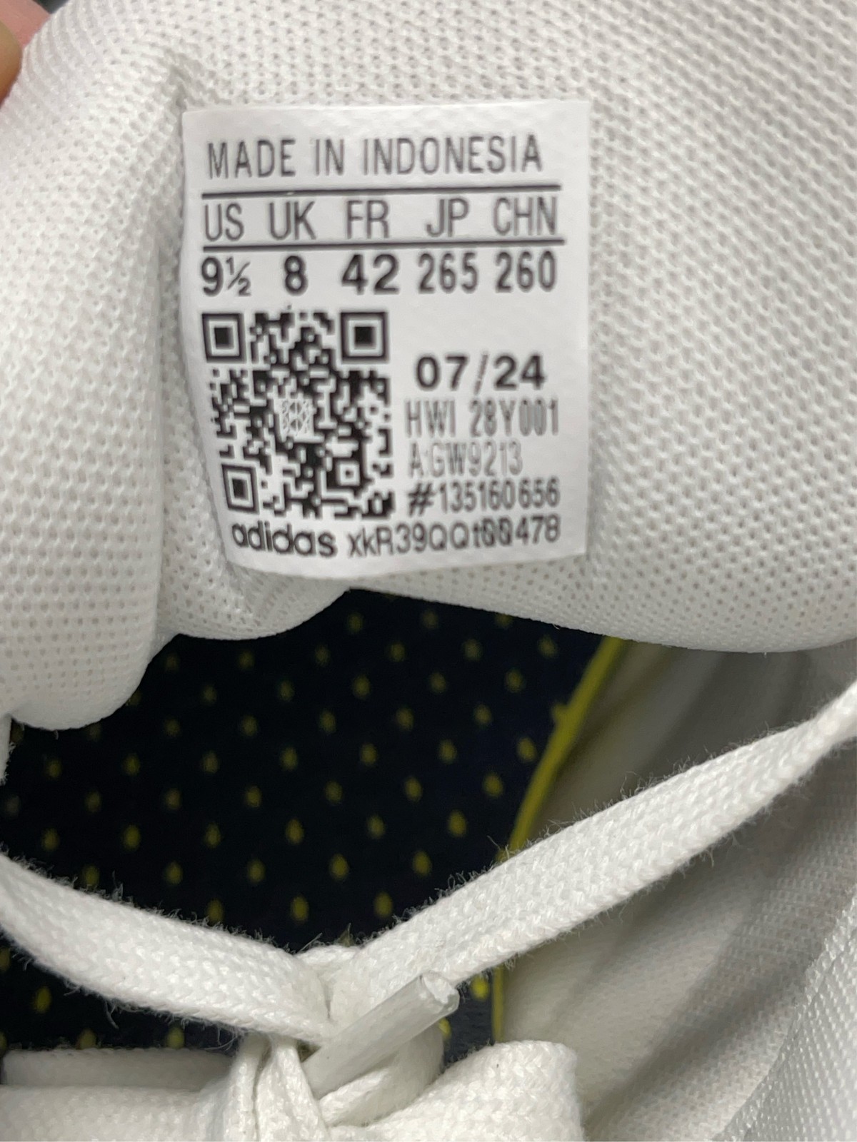 adidas Women’s Grand Court Cloudfoam Lifestyle Casual Sneakers from Finish Line