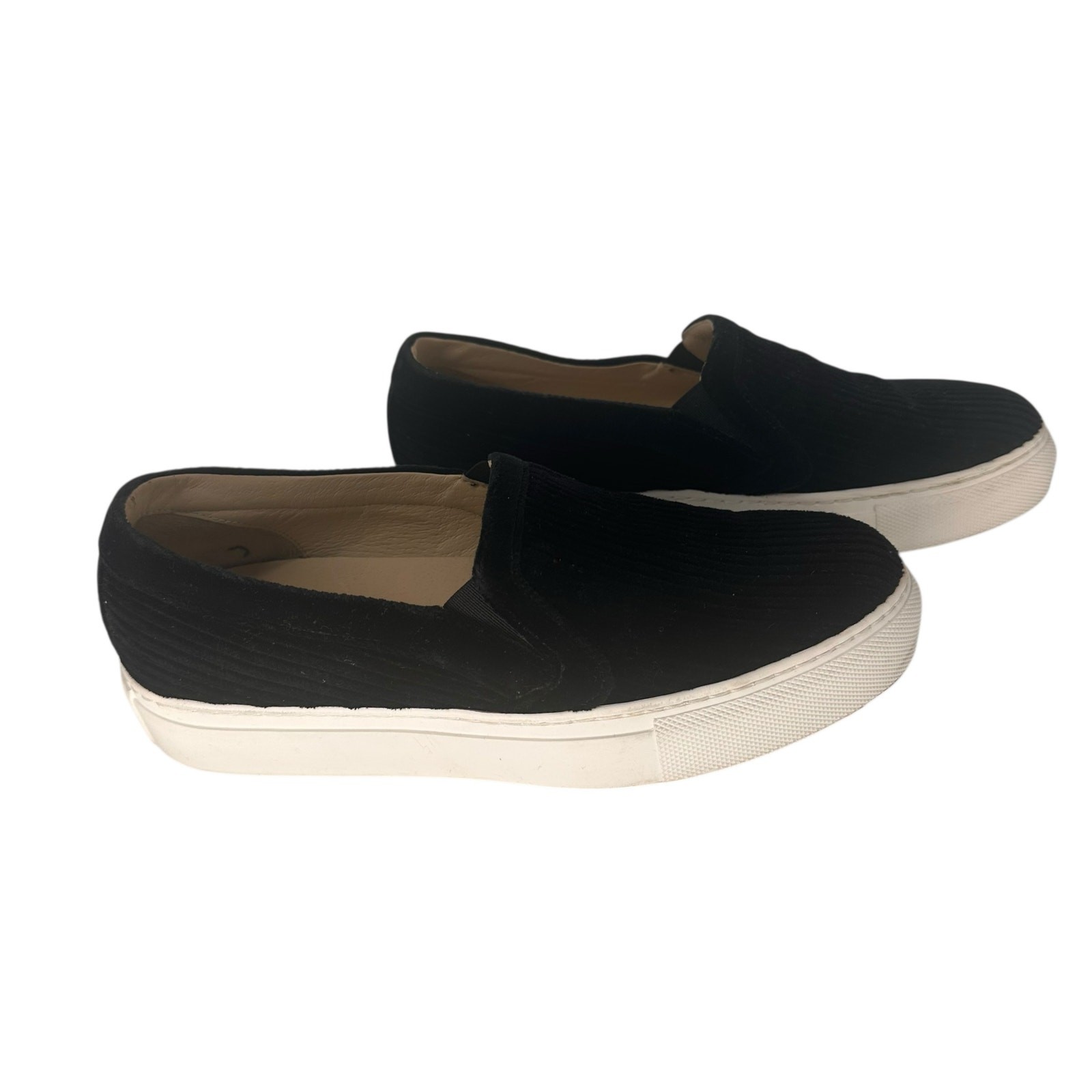 M. Gemi The Cerchio Corduroy Velvet Slip-on Sneaker Size 6