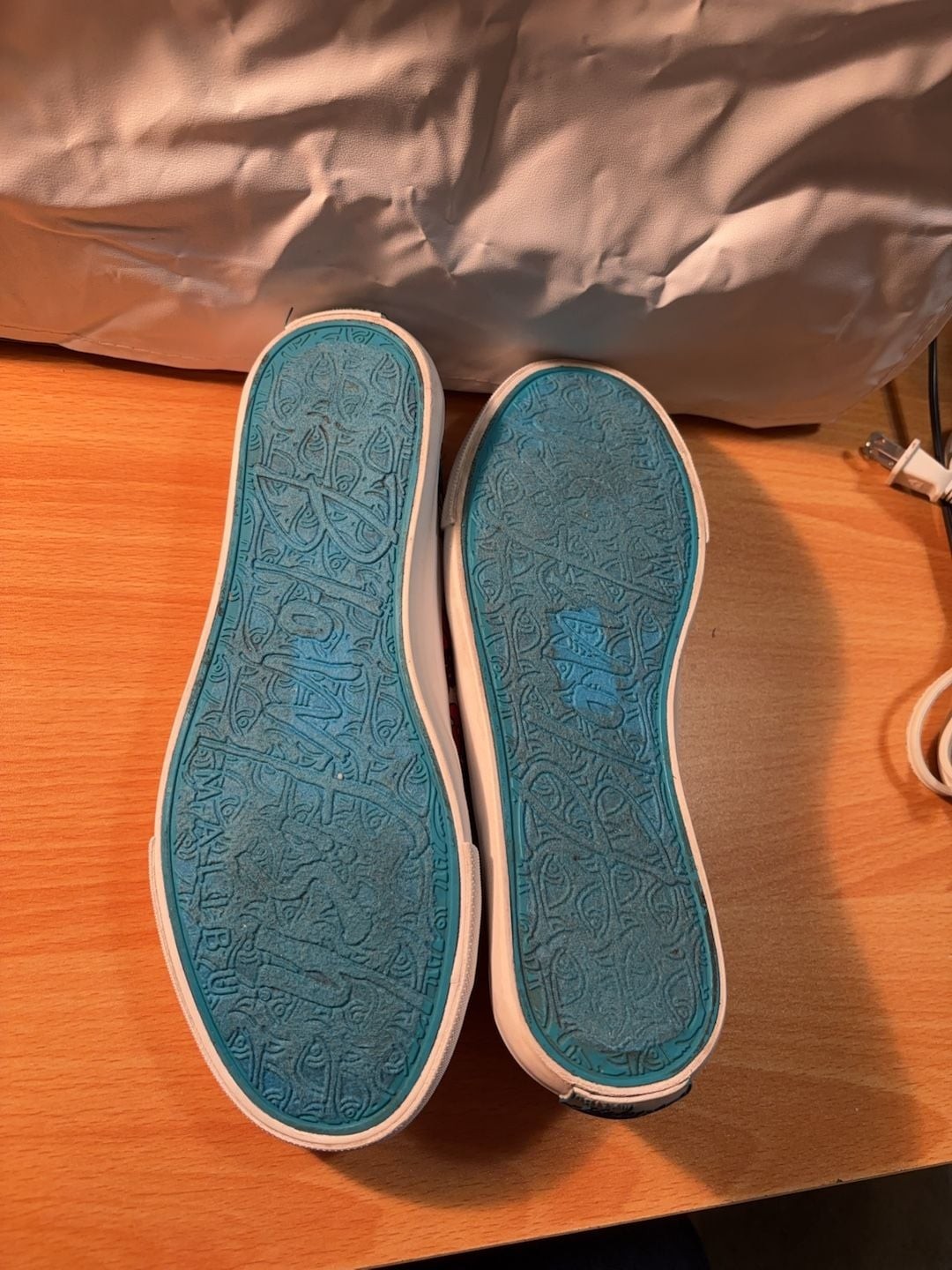 Blowfish Malibu Play Floral Canvas Slip-On Sneakers