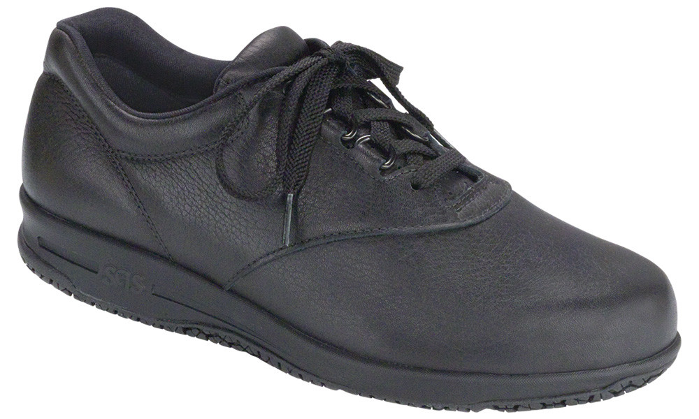 SAS Women’s Shoes Liberty Slip-Resistant Black 10 Narrow FREE SHIPPING New Save