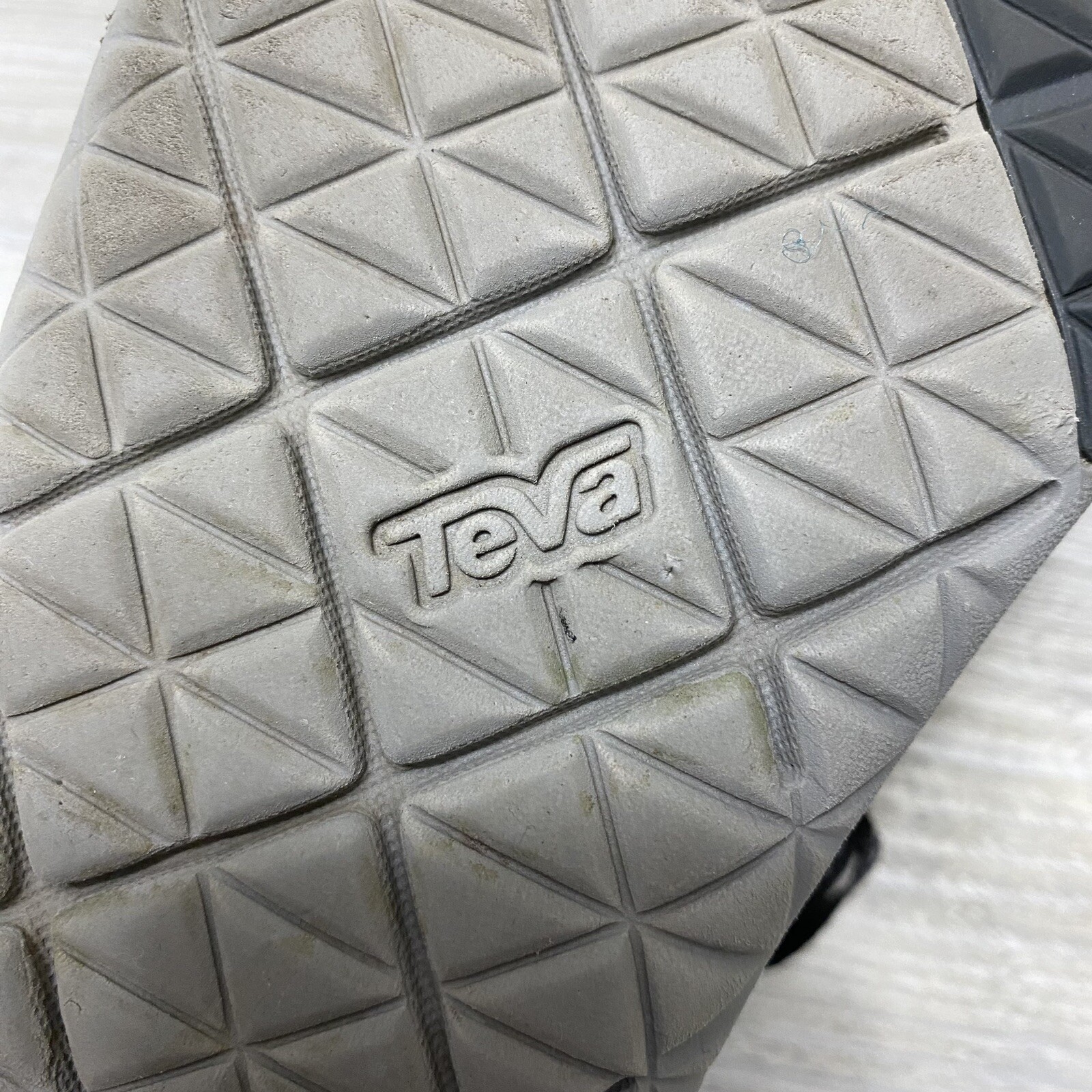 Teva Terra Float Mary Jane Walking Hiking Shoe Womens 8 Waterproof Leather