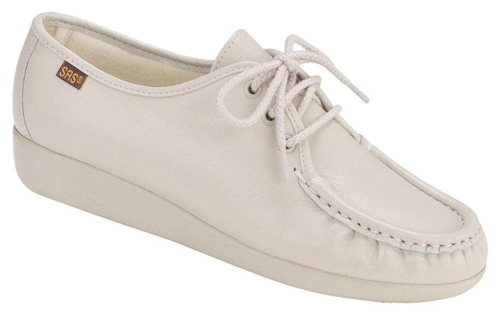 SAS Siesta Bone Womens Shoes Multiple Sizes/Widths NEW IN BOX FREE SHIPPING