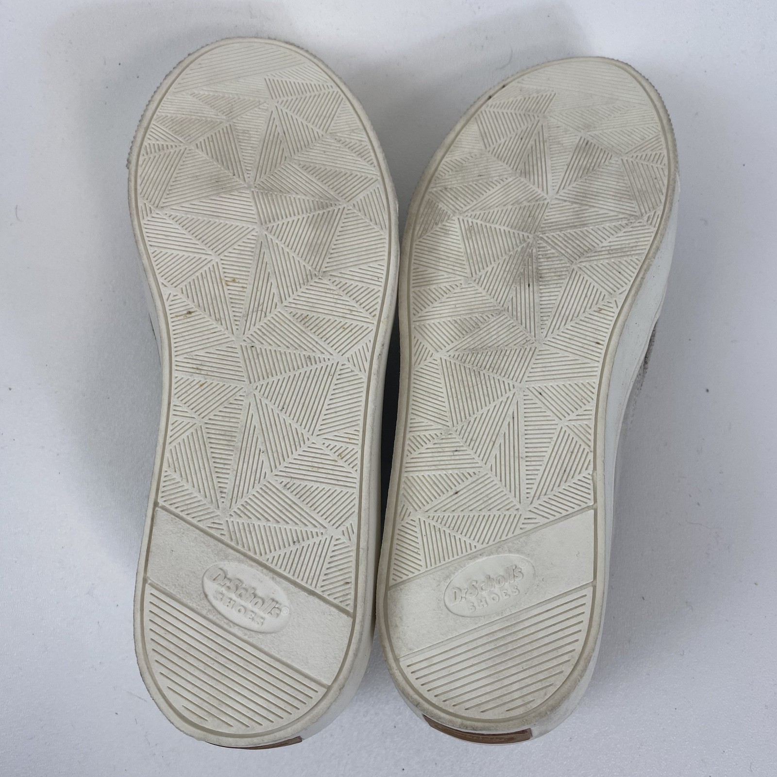 Dr. Scholls Shoes Be Free Nova Gray Fabric Casual Comfort Slip On Womens Size 6