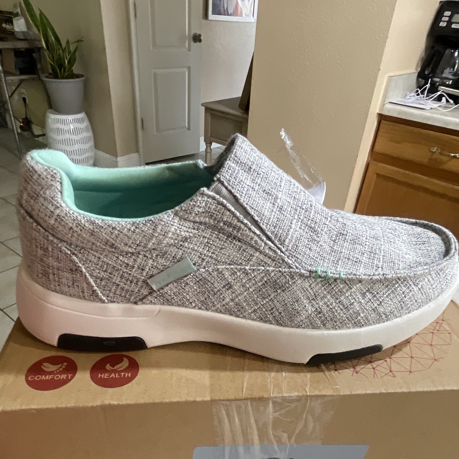 Women’s Dr Scholl’s US Size 9 M Comfort Shoes Memory Foam Cool Fit