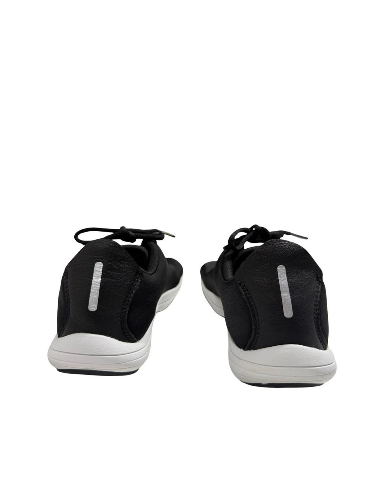 Peluva Strand W Barefoot Toe Shoes Black Running Minimalist Women’s US 8 EU39