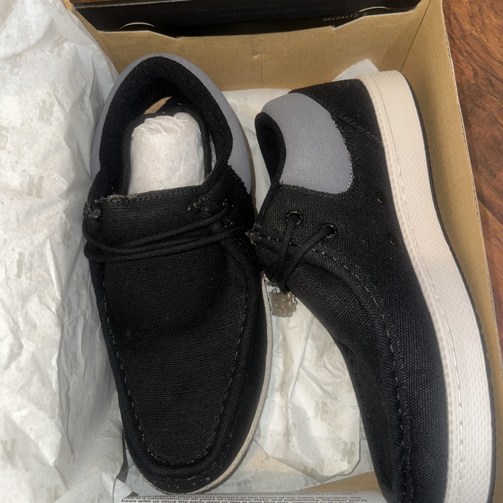 I Path Cat Black Hemp
