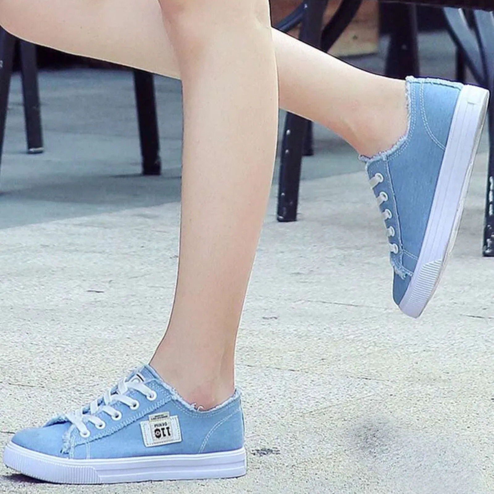 Casual Shoes Flat Breathable Fashion Board All Season Shoes uitable for Women