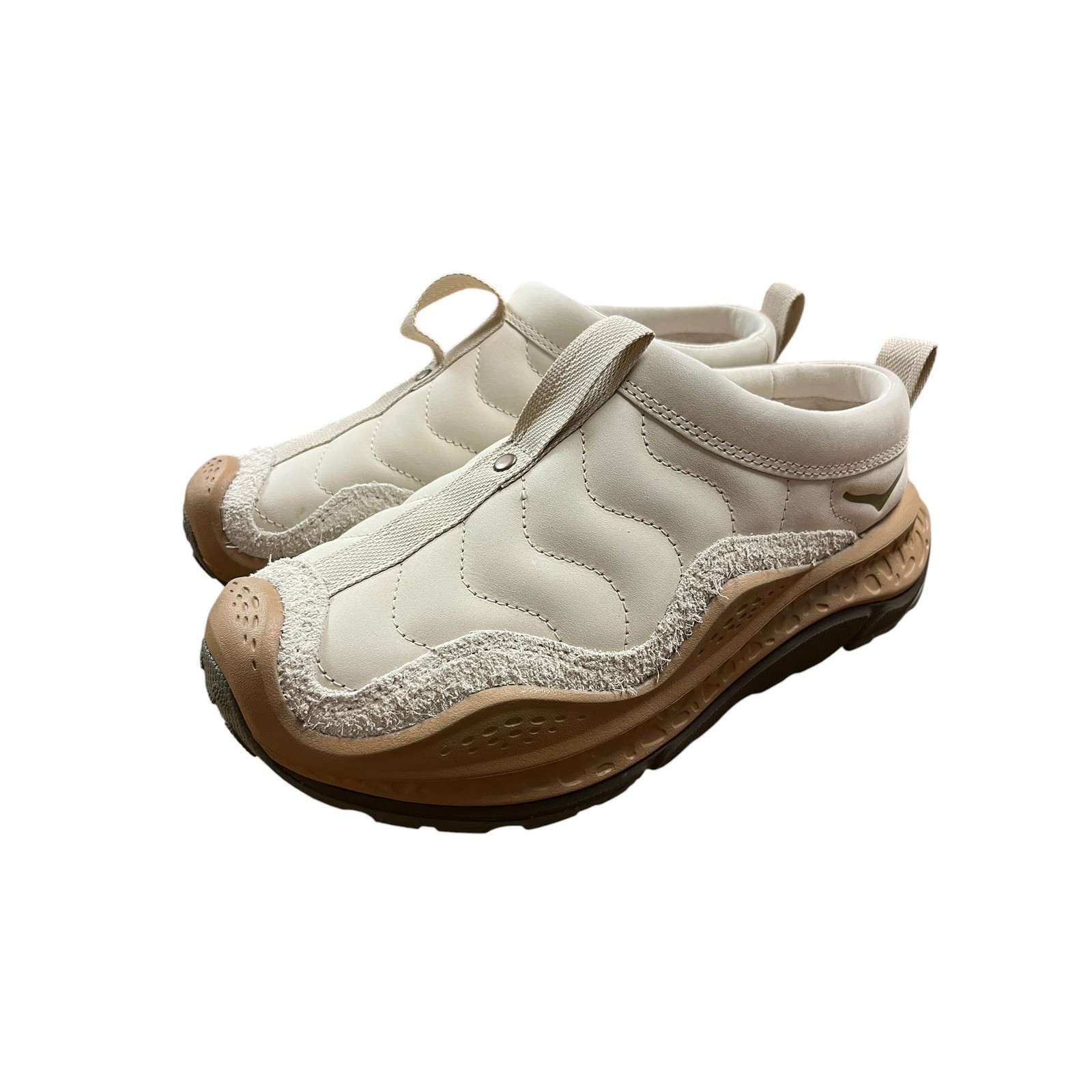Hoka Ora Primo Elite Terrain System Slip on Shoes 8 Walking Gorpcore Sneakers