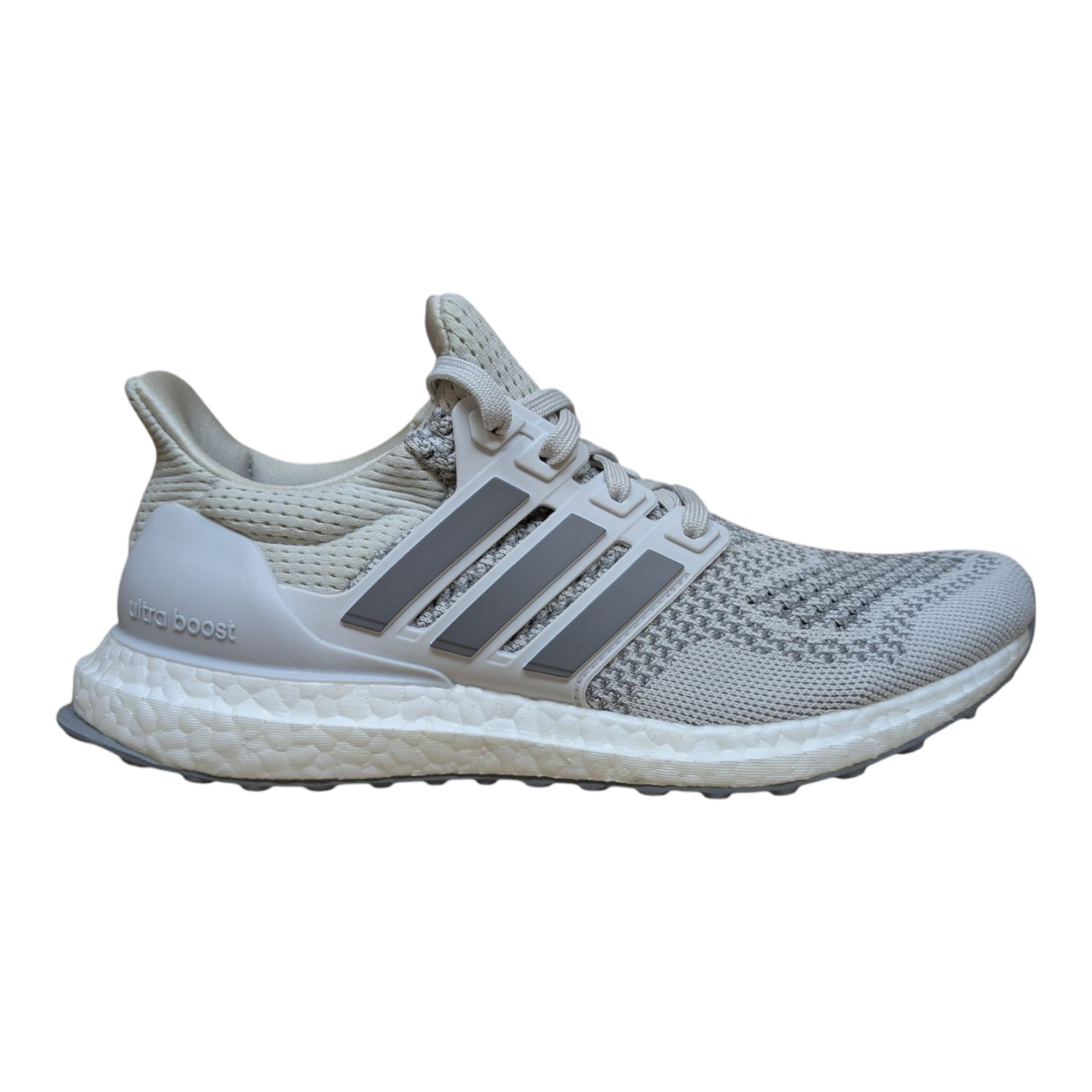 Adidas Womens UltraBoost 1.0 Athletic Shoes – Double Grey – US Sizes – HQ4205