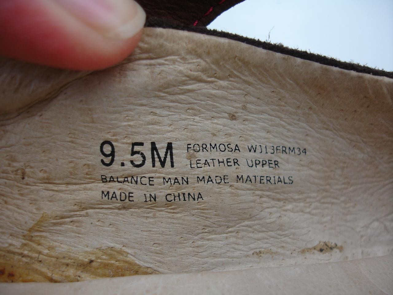 Women’s 9.5 M Jambu All Terra Formosa Mary Jane Brown Suede Leather Shoes Wedge
