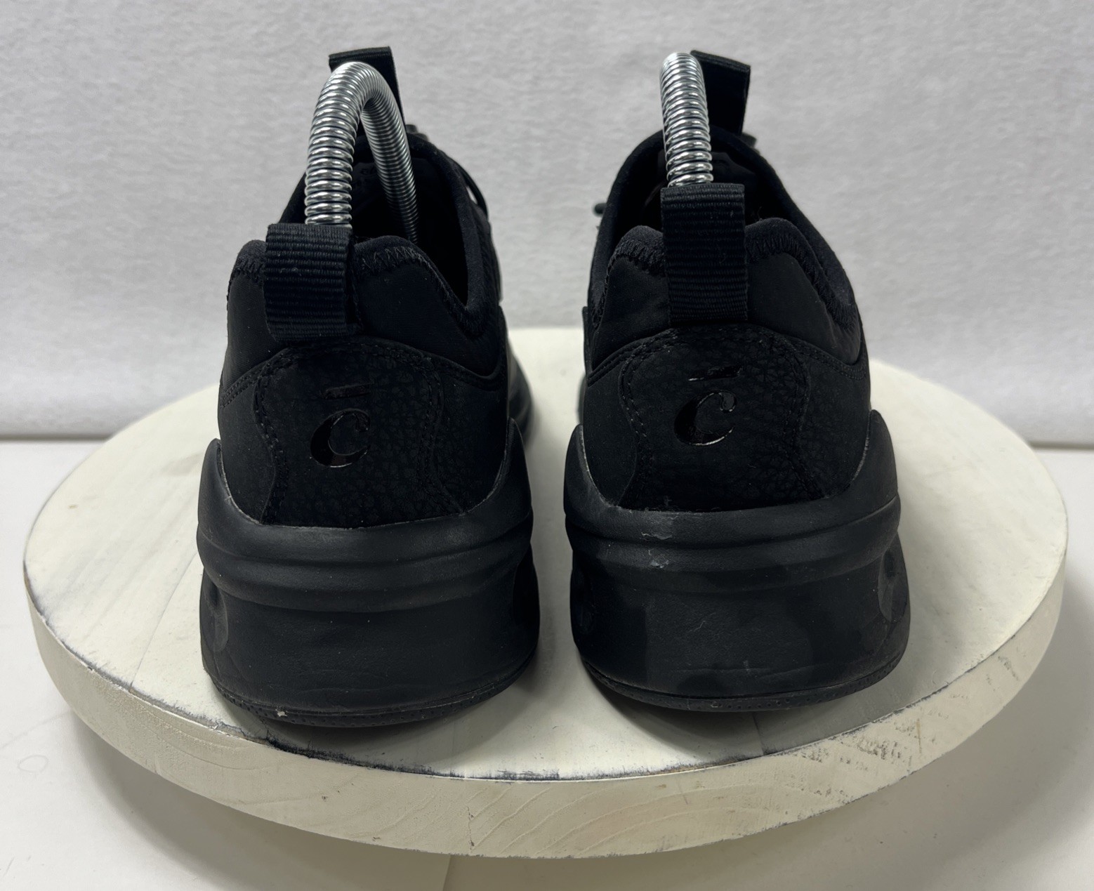 Clove Shoes Womens Size 6.5 Black Slip On Nursing Professional Healthcare CL007